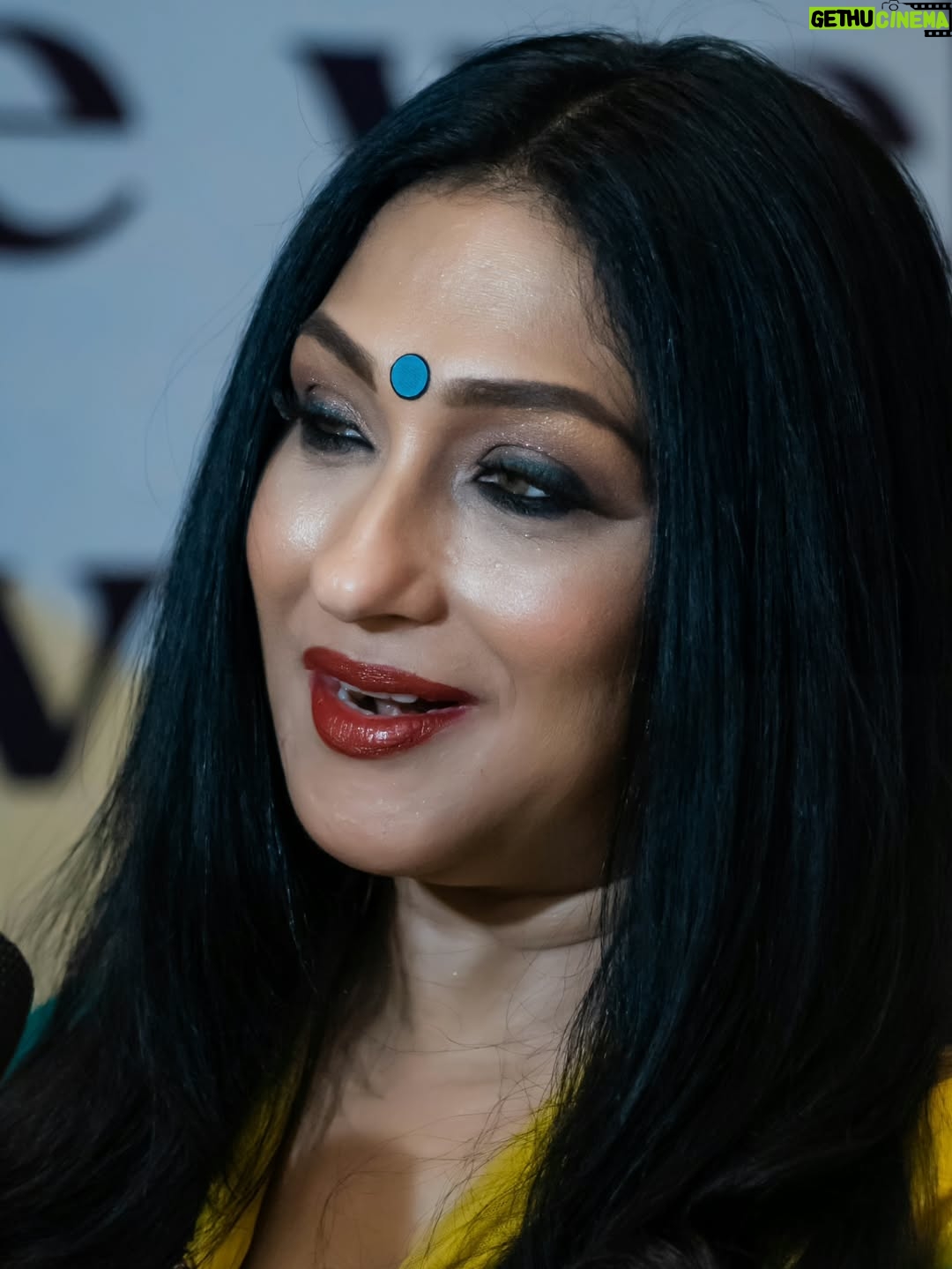 Rituparna Sengupta - 4.3K Likes - #GoodByeMountain now in theatres. 

📷 @avi_jit_k