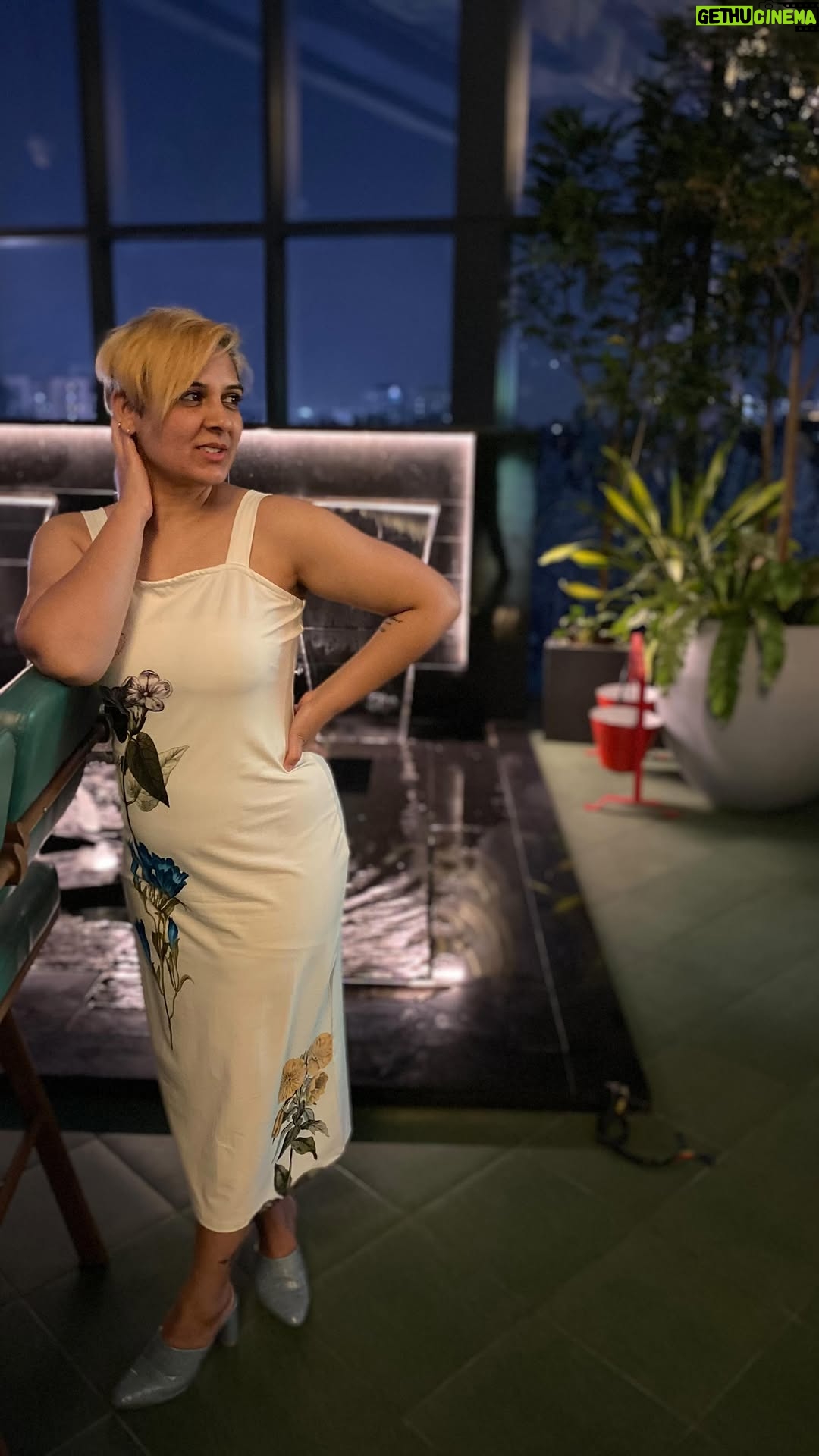 Ritz Gautam - 450 Likes - Yet another transition 😊

#transition #transitionalert⚠️ #kissik #pushpa2 #blonde #blondehair #pixie #pixiehair #pixiecut #ritzgautam