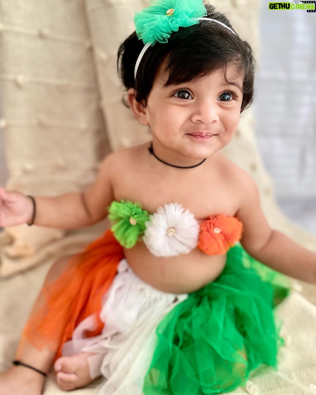 Ritz Gautam - 765 Likes - Celebrating my 1st and India’s 77th Independence Day. Jai Hind 🇮🇳