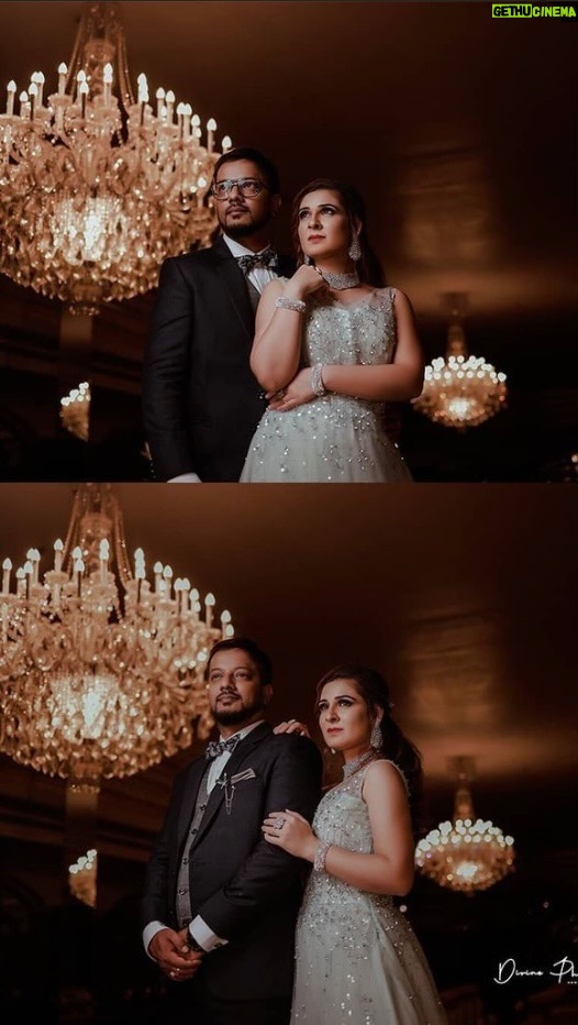 Ritz Gautam - 5.1K Likes - And I might never get there, but I’m gonna try. 
If 10,000 hours or rest of my life IM GONNA LOVE YOU @tonywilsonofficial 

Getting him in ethnic wear was a Big task but he nailed every look without any complaints 😀

#marriedmybestfriend #receptionlook #indianreception #gowndress #gothitched #anythingforlove #anythingforfamily #weddinginspiration #receptiondress #receptioninspo #10000hours #raatanlambiyan