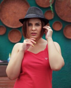 Actress Ritz Gautam HD Photos and Wallpapers December 2025