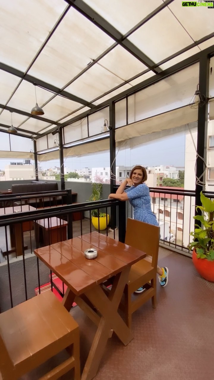 Ritz Gautam - 537 Likes - Check out @catchupbangalore with 2 floors of fun.
1st Floor club | dance floor for all party people. 
2nd floor and mezzanine floor is beautiful rooftop Lounge area for family and friends. 

Yummy food with drinks. 

📍#253 17th Cross 6th sector HSR layout Bengaluru 560102 

Bar & Grill

Approx Rs 800 for two people 

#collaboration #catchup #catchuphsr #catchupbangalore #hsr #bengaluru #bangalore #nammabengaluru #placetovisit #ritzgautam #bangaloreblogger #bangaloreinfluencer #bangalorefoodies