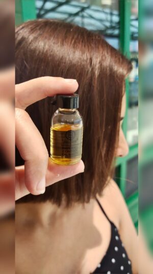 Ritz Gautam Instagram - #ad This 2022, it’s time to get your hair on high! Get stronger & healthy hair from inside out with 100% natural Oil Shots infused with powerful actives like Onion and Coffee to reduce hair fall in just 15 days! Switch to Oil Shots from @brillareindia 

#HairOnHigh #OilShots #Brillare #ZeroDilution #HairOil #Natural #Vegan #HairCare #Dance #Hair #Hairfall #HairLoss #HairOnHigh #OilShots #Brillare #ZeroDilution #HairOil #Natural #Vegan #HairCare #Dance #Hair #Hairfall #HairLoss #ad