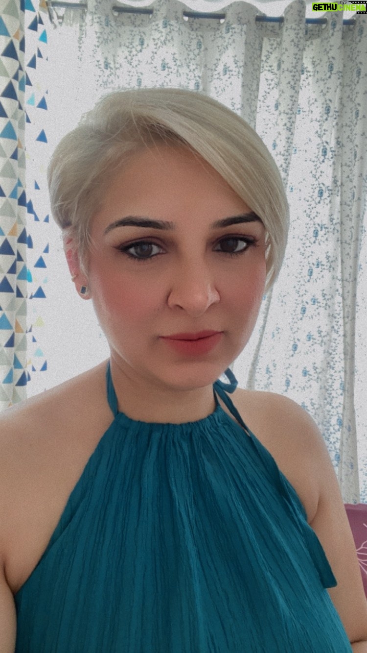 Ritz Gautam - 795 Likes - From this…. To that….. 
it’s Hair Transformation time again 🤍 

Thanks to @akram.akramsalmani for this look 😊
Always special mention to @desi_makeovers 

#hairtransformation #haircolorchange #haircolor #blondhair #blondeme #blondie #ritzgautam #fashionblogger #lifestyleblogger #mombloggerindia #momlife #dhakdhak