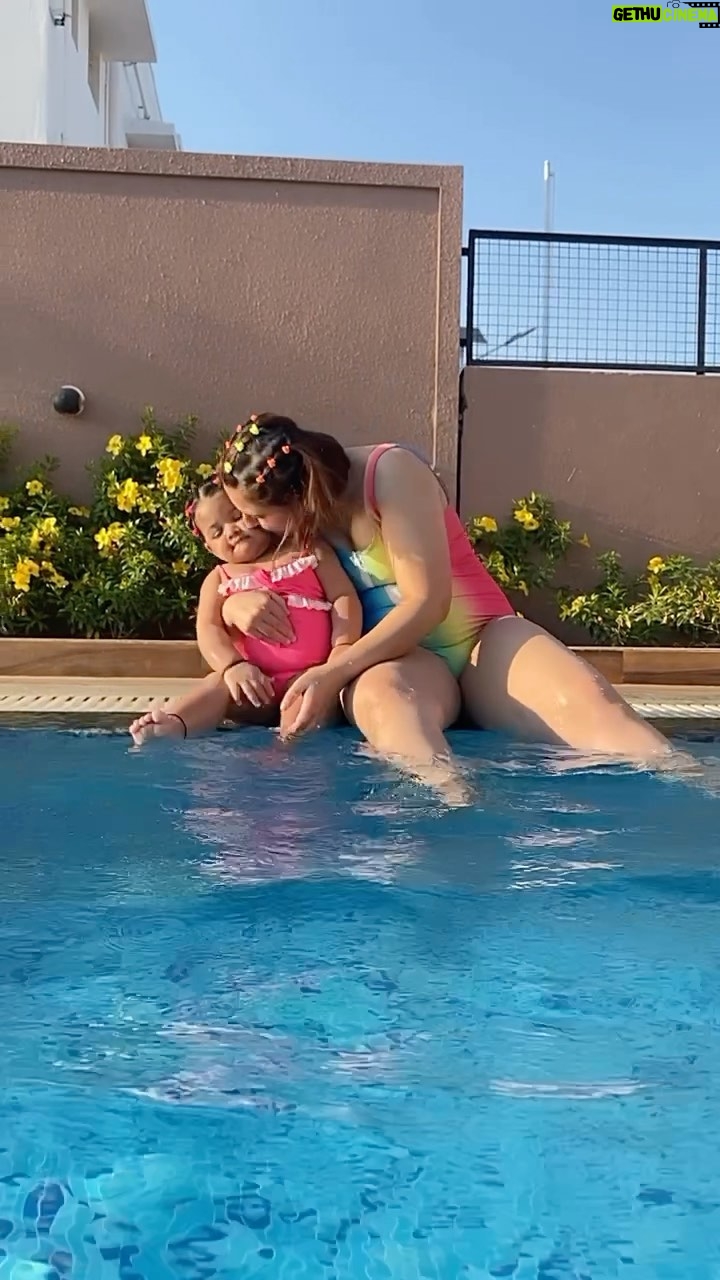 Ritz Gautam - 1.2K Likes - Undoubtedly we are @diljitdosanjh FANS 🤪 Just Mom n Daughter enjoying summer 🌻 

#annithebornstar #ritzgautam #toddlermomlife #toddlermom #toddlerlife #toddleractivities #toddlerfashion #babyfashion #babygirl #babygirlclothes #babygirloutfit #swimsuits #swimwearfashion #babyswimsuit #bangaloreblogger #bangaloreinfluencers #babymodel #babyblogger
