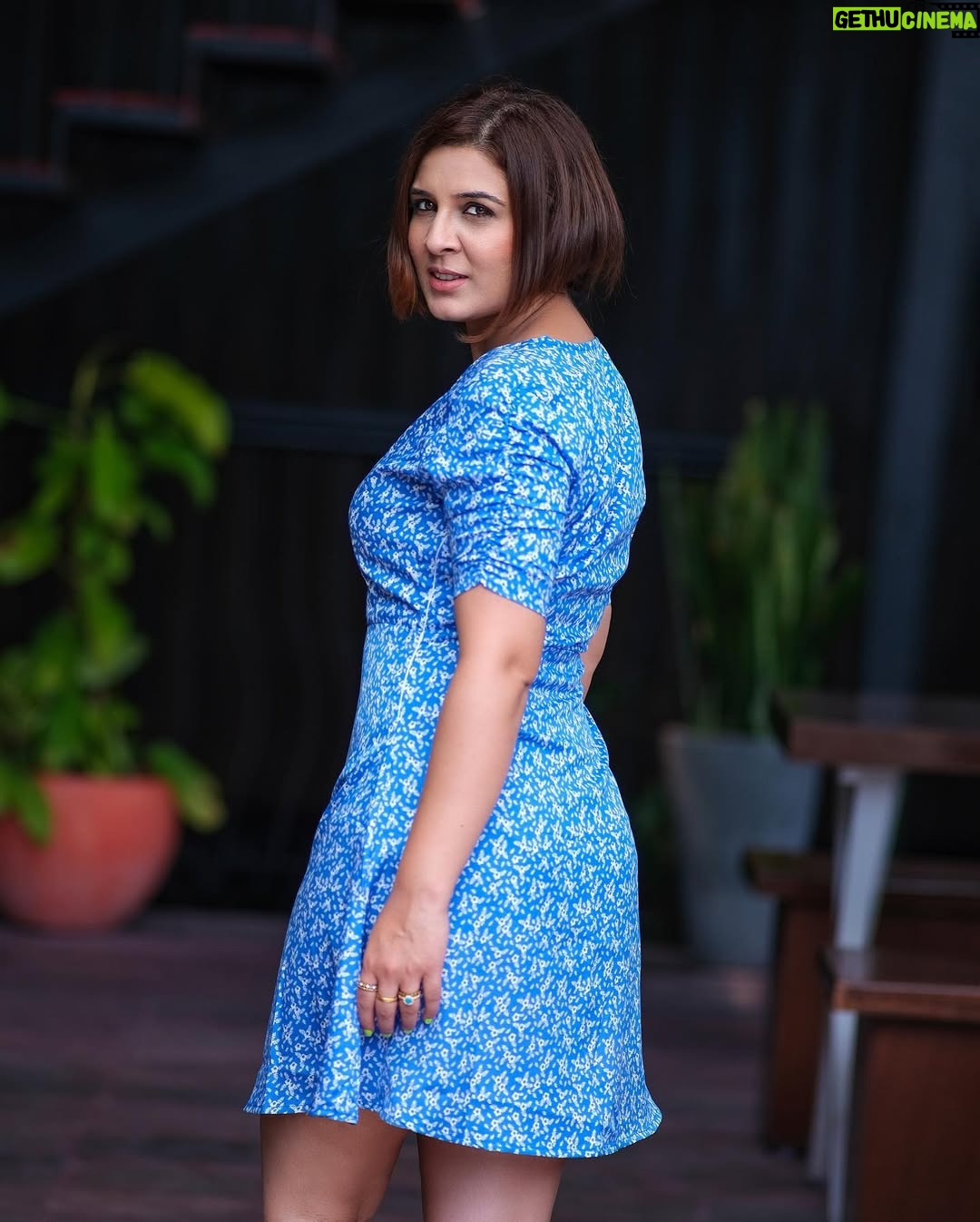 Ritz Gautam - 1K Likes - Painting my mood in color of Blue 💎🧿💙❄️🌧🦋

PC: @cp_praveen_photography 
Dress : @streetstylestoreofficial 
Shoes: @jolaa.in 

#blue #sss #streetstylestore #joola #lifestyleblogger #fashionblogger #fashioninfluencer #bangaloreblogger #bangaloreinfluencer #throwbackthursday #ritzgautam