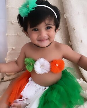 Ritz Gautam Instagram - Celebrating my 1st and India’s 77th Independence Day. Jai Hind 🇮🇳