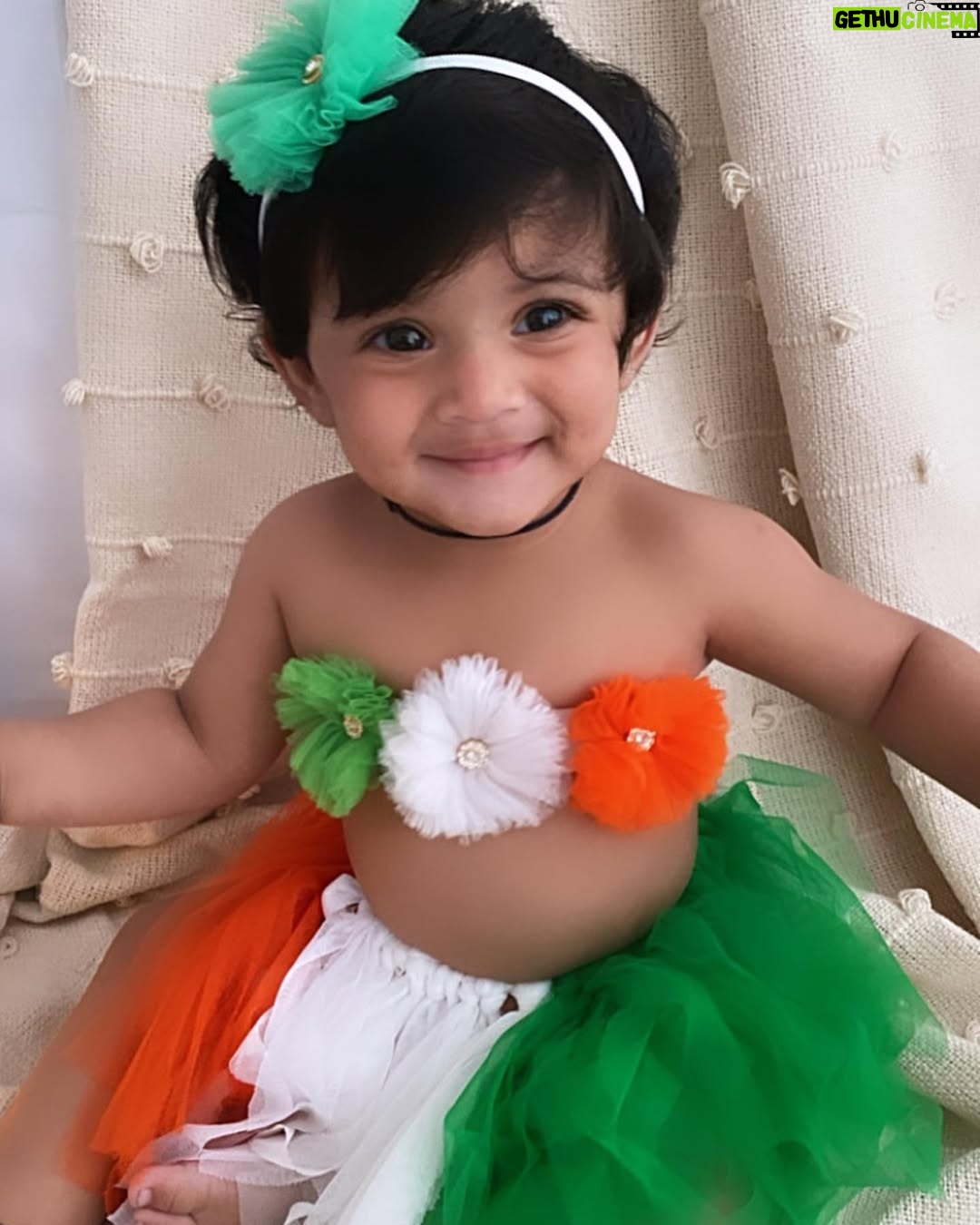 Ritz Gautam - 765 Likes - Celebrating my 1st and India’s 77th Independence Day. Jai Hind 🇮🇳