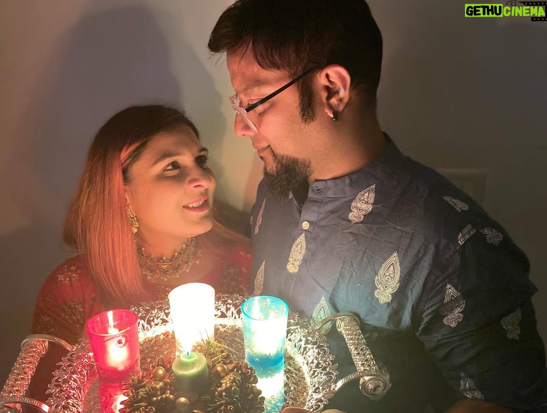Ritz Gautam - 1.1K Likes - Wishing everyone a very Diwali 🪔 

#happydiwali #diwali #familydiwali #diwalicelebration #ritzgautam #momtobe #shihtzufamily