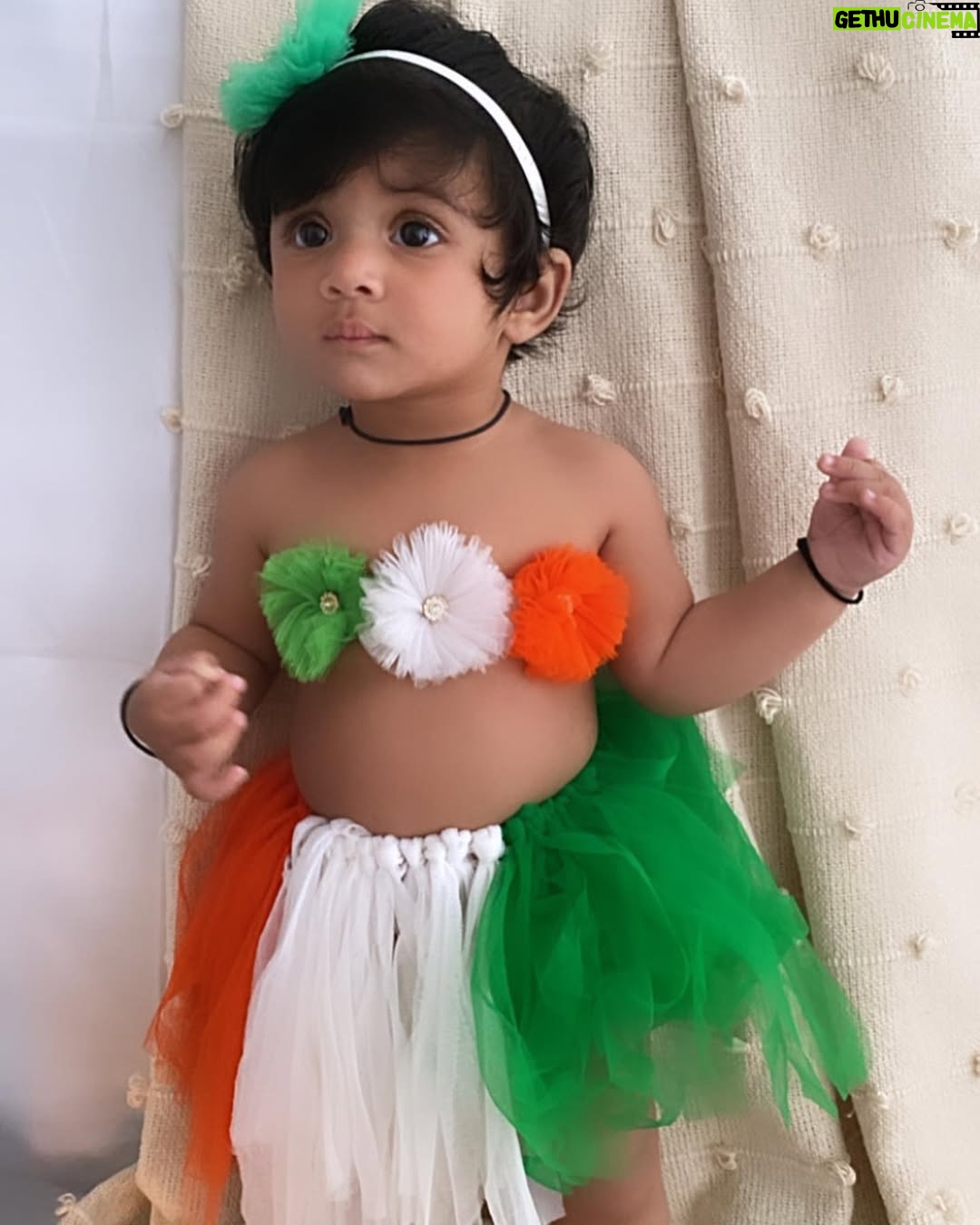 Ritz Gautam - 765 Likes - Celebrating my 1st and India’s 77th Independence Day. Jai Hind 🇮🇳