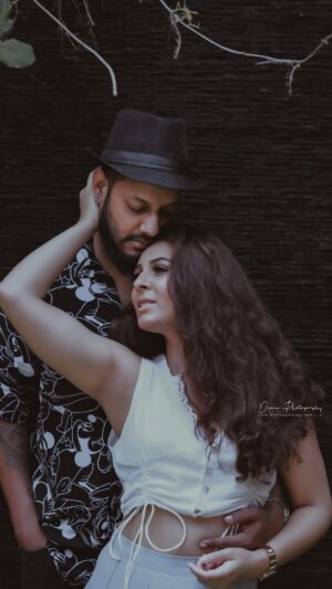 Ritz Gautam Instagram - You guys gotta see the full video it’s beautifully captured by our close friend and expert @divinephotography.in and Team. 

Thanks for making it so special and one of our fav memories. 

#marriedmybestfriend #gothitched #preweddingshoot #preweddingvideo #preweddingoutdoor #preweddingtheme #preweddingvideoideas