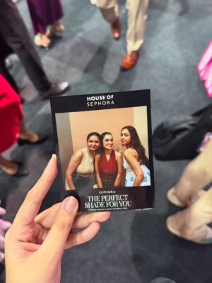 Riya Bhatu Instagram - Be as you wish to seem❤️‍🔥🍷✨
.
.
@sephora_india @newme.asia 
Product id 7362356
.
.
#newmegals#elitebynewme
