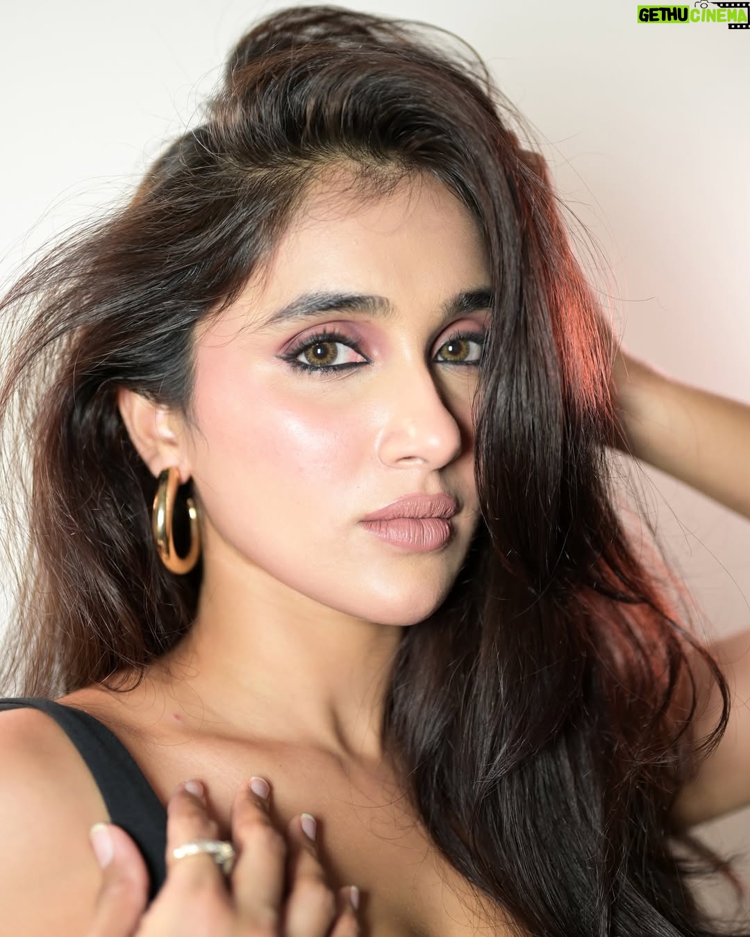 Riya Bhatu - 5.7K Likes - They said ‘pose’ — I said ‘iconic’
.
.
.
Shot by @21st.erra 
.
.
#maincharacterenergy#servinglooks#UnapologeticallyMe#CameraObsession#FierceAndFlawless
#GlowGetter#portrait#shadow#black#backless#fyp#moodyframes