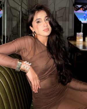 Riya Bhatu Instagram - locked eyes, whispered lies🤎
