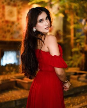 Riya Bhatu Instagram - Twirl me into your fairytale, I won’t stop spinning ❤️‍🔥🍷