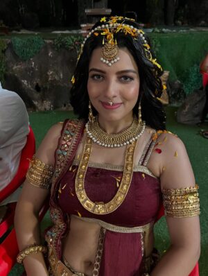 Riya Deepsi Instagram - #Mansafied 😁

#shivshakti#actor#shoot#life#bts#explore#foryoupage#riyadeepsi