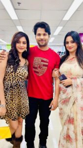 Actress Riya Dey HD Photos and Wallpapers October 2025