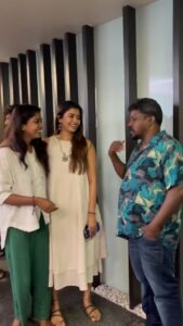Actress Riythvika HD Photos and Wallpapers September 2025