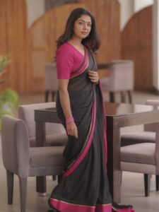 Actress Riythvika HD Photos and Wallpapers December 2025