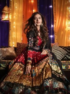 Actress Rj Mahvash HD Photos and Wallpapers September 2025