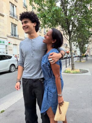 Robinne Lee Instagram - Twenty years ago today, I brought this human into the world. 
Curious and clever and full of energy. 
This dynamic little being who made me a mom. And with whom I fell so swiftly and deeply in love,
It hurt.
How I sobbed that first night home from the hospital, knowing that one day he’d grow up and move out of the house. 
And leave us.
Taking my heart with him.
Twenty. 
Really not sure how we got here. 
But alas,
‘Tis true what they say.
The days are long but the years are short. 

Hug your littles.

Happy Birthday, Dex! 

Love you. To the moon. And back.

#twenty #Alexander