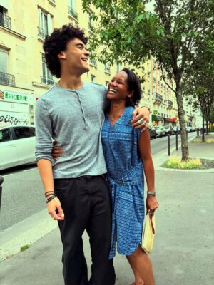 Robinne Lee Instagram - Twenty years ago today, I brought this human into the world. 
Curious and clever and full of energy. 
This dynamic little being who made me a mom. And with whom I fell so swiftly and deeply in love,
It hurt.
How I sobbed that first night home from the hospital, knowing that one day he’d grow up and move out of the house. 
And leave us.
Taking my heart with him.
Twenty. 
Really not sure how we got here. 
But alas,
‘Tis true what they say.
The days are long but the years are short. 

Hug your littles.

Happy Birthday, Dex! 

Love you. To the moon. And back.

#twenty #Alexander