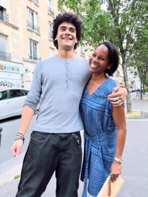 Robinne Lee Instagram - Twenty years ago today, I brought this human into the world. 
Curious and clever and full of energy. 
This dynamic little being who made me a mom. And with whom I fell so swiftly and deeply in love,
It hurt.
How I sobbed that first night home from the hospital, knowing that one day he’d grow up and move out of the house. 
And leave us.
Taking my heart with him.
Twenty. 
Really not sure how we got here. 
But alas,
‘Tis true what they say.
The days are long but the years are short. 

Hug your littles.

Happy Birthday, Dex! 

Love you. To the moon. And back.

#twenty #Alexander