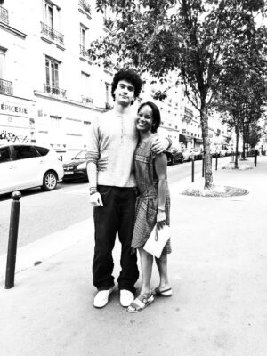 Robinne Lee Instagram - Twenty years ago today, I brought this human into the world. 
Curious and clever and full of energy. 
This dynamic little being who made me a mom. And with whom I fell so swiftly and deeply in love,
It hurt.
How I sobbed that first night home from the hospital, knowing that one day he’d grow up and move out of the house. 
And leave us.
Taking my heart with him.
Twenty. 
Really not sure how we got here. 
But alas,
‘Tis true what they say.
The days are long but the years are short. 

Hug your littles.

Happy Birthday, Dex! 

Love you. To the moon. And back.

#twenty #Alexander