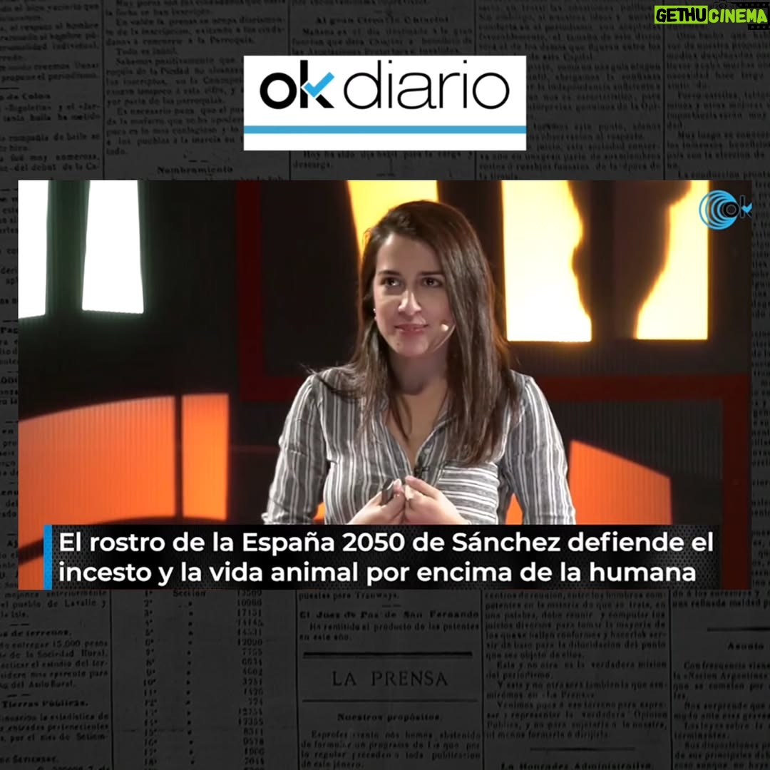 Rocío Vidal - 17.6K Likes - He estado cuatro años sin defenderme, por no avivar una polémica absurda y surrealista. 
Pero he decidido que ya está bien, que la mentira tiene que dejar de quedar impune en los medios, que los difusores de bulos profesionales son uno de los grandes males de nuestra democracia, así que voy a tomar medidas legales por esta noticia de los pseudoperiodistas de Okdiario.
Tenéis el vídeo completo donde lo explico todo (incluyendo de dónde salió el bulo) en Youtube.
Gracias por el apoyo que me habéis dado estos días 💜