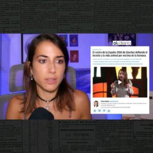 Rocío Vidal Instagram - He estado cuatro años sin defenderme, por no avivar una polémica absurda y surrealista. 
Pero he decidido que ya está bien, que la mentira tiene que dejar de quedar impune en los medios, que los difusores de bulos profesionales son uno de los grandes males de nuestra democracia, así que voy a tomar medidas legales por esta noticia de los pseudoperiodistas de Okdiario.
Tenéis el vídeo completo donde lo explico todo (incluyendo de dónde salió el bulo) en Youtube.
Gracias por el apoyo que me habéis dado estos días 💜