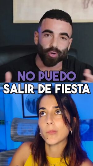 Rocío Vidal Instagram - ¿Un señor de los años 50 o tu gurú machote de confianza?
Yo cada vez veo más que involucionamos, no sé vosotros...