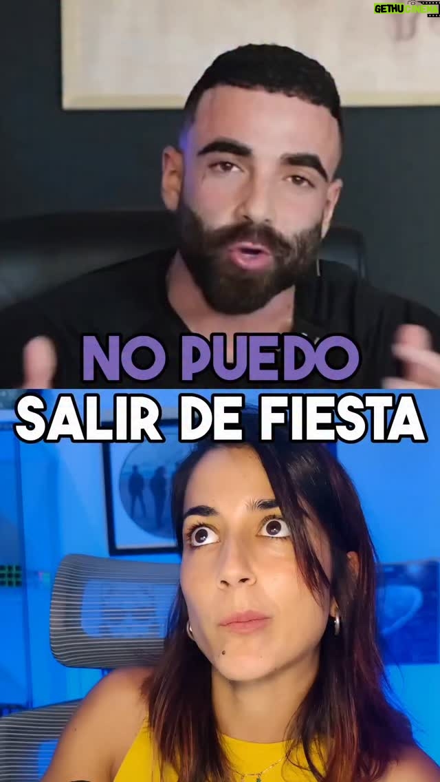 Rocío Vidal - 18.8K Likes - ¿Un señor de los años 50 o tu gurú machote de confianza?
Yo cada vez veo más que involucionamos, no sé vosotros...