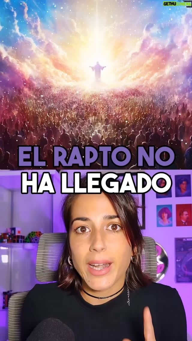 Rocío Vidal - 87.3K Likes - Según montones de cristianos, se debería haber acabado ayer el mundo. Muchos vendieron sus bienes, dejaron sus casas, pero... ¿Ha pasado algo? ¿Seguimos todos aquí?