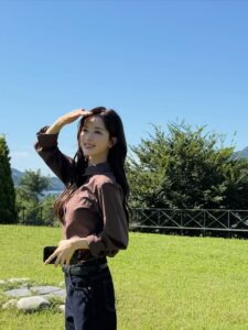 Actress Roh Jeong-eui HD Photos and Wallpapers September 2025
