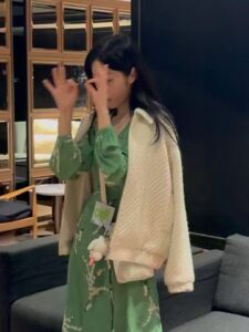 Actress Roh Yoon-seo HD Photos and Wallpapers October 2025