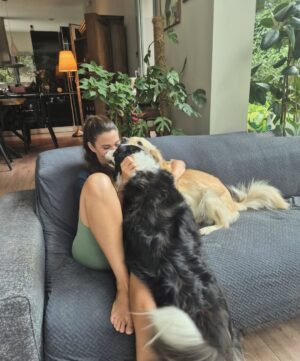 Rojda Demirer Instagram - 🙏🤍
#satınalmasahiplen🐾