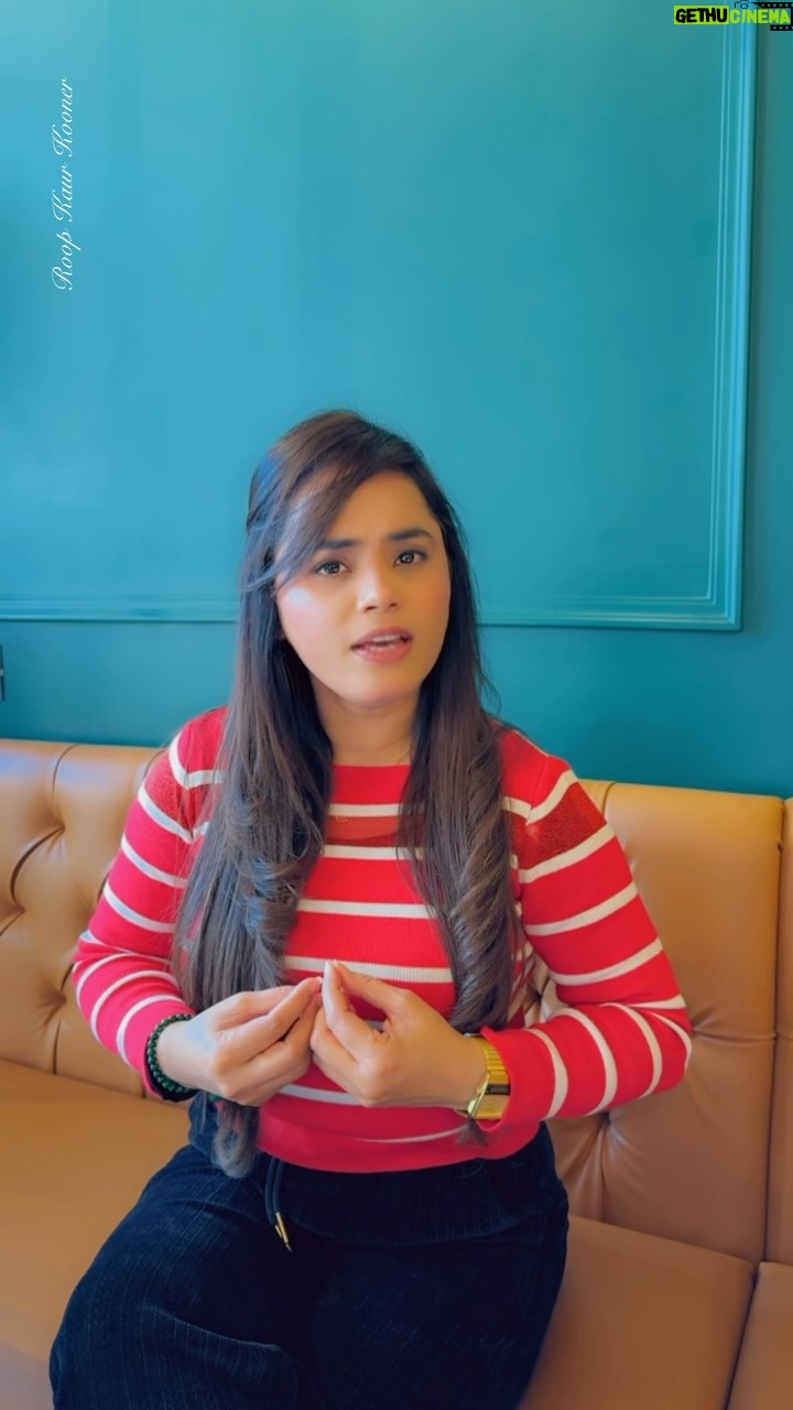 Roop Kaur Kooner - 57.4K Likes - “ ਮੁਕੱਮਲ “ ✍🏻ਰੂਪ।ਲਿਖ਼ਤ-ਰੂਪ ਕੌਰ ਕੂੰਨਰ, ‘ Mukkamal ‘ Lyrics-Roop Kaur Kooner, @RoopKaurKooner 🖊🙏😊
