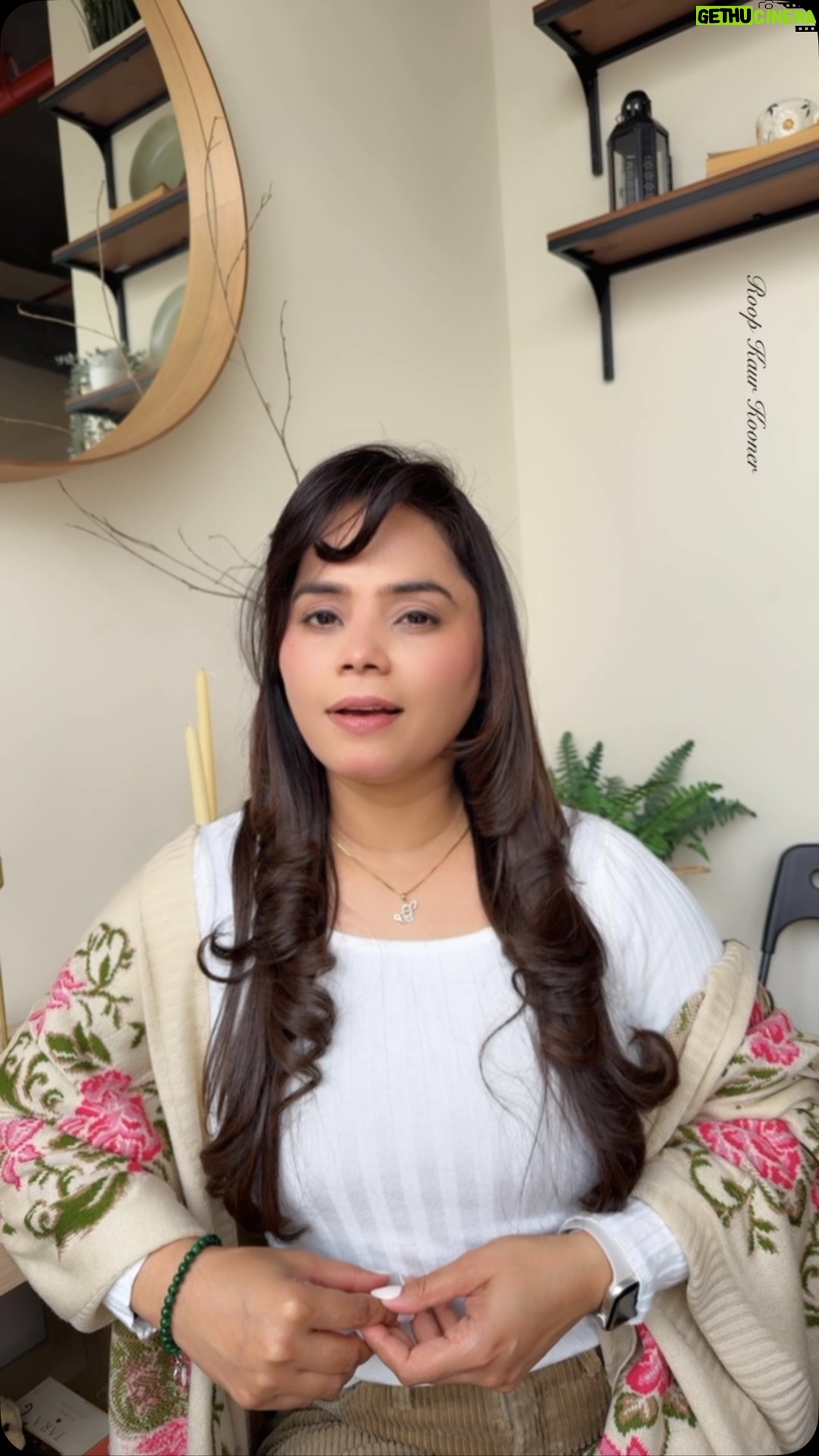 Roop Kaur Kooner - 45.6K Likes - “ ਗੱਲਾਂ ਵਿਚੋਂ ਗੱਲ “ ਰੂਪ। ਲਿਖ਼ਤ-ਰੂਪ ਕੌਰ ਕੂੰਨਰ, ‘ Gallan Vichon Gall ‘ Lyrics-Roop Kaur Kooner, @RoopKaurKooner 🖊🙏😊