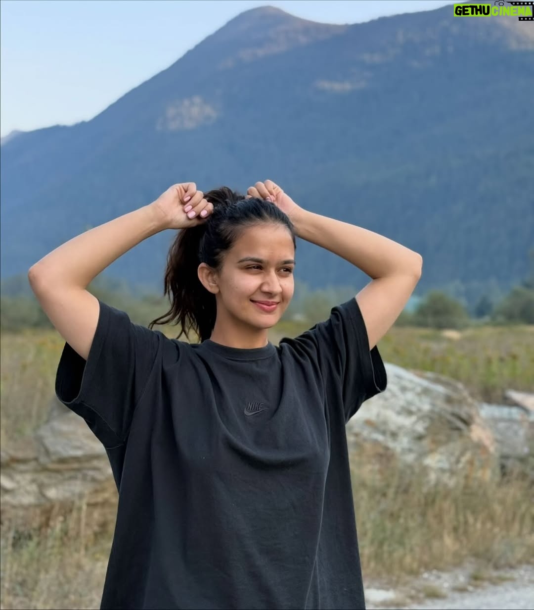 Roopi Gill - 173.4K Likes - Foon te maama sailentt te paya hi 📞 🏔️