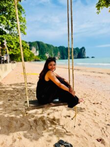 Actress Rooqma Ray HD Photos and Wallpapers December 2025
