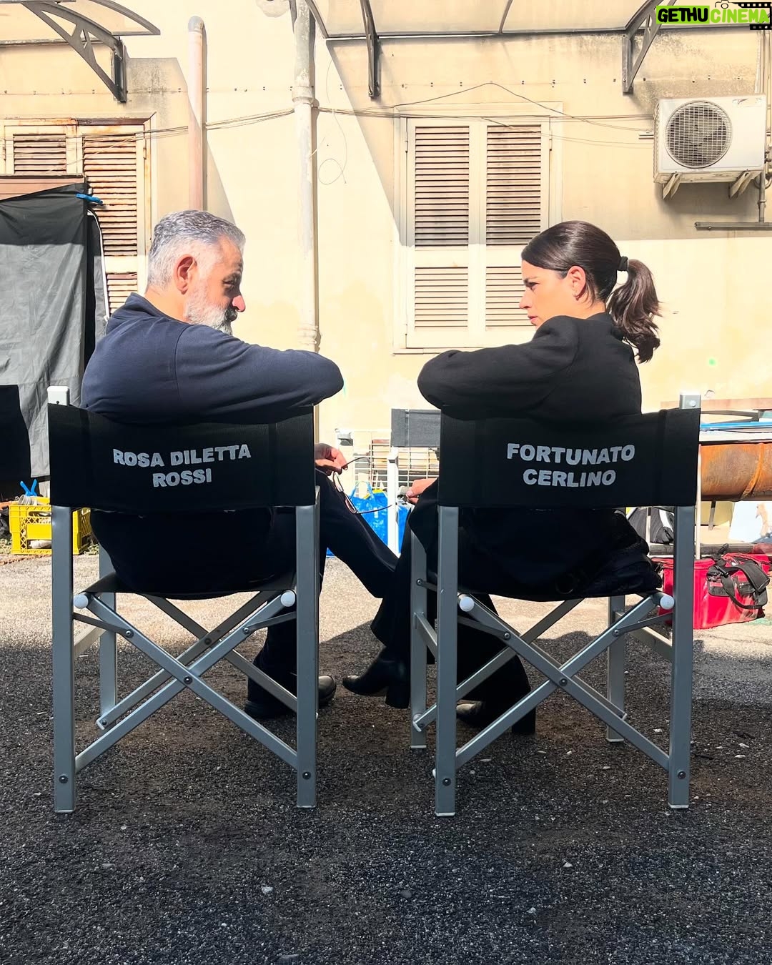 Rosa Diletta Rossi - 6.3K Likes - A famigghia
❤️🦁 

Siamo tornati!

#mariacorleone2

The best crew 

@mancio78 
@fortunatocerlino 
@vittoriomagazzu 
@federicadecola 
@alefella 

Grazie a @mediasetinfinity 
@produzioniclemart 
@taodue

Grazie ai reparti tutti
@kess_one1 
@giuliana.cau 
@ariannaagosta_ 
@desiredimattia
