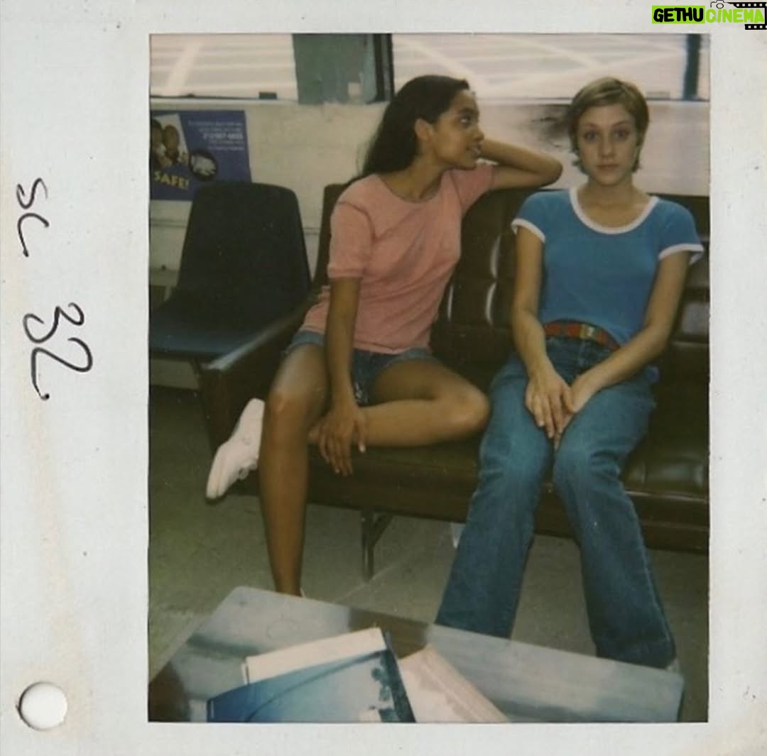 Rosario Dawson - 70.7K Likes - 30 years ago today KIDS premiered in theaters… I wasn’t old enough to watch my own film so had to plead with the manager to let me in- “I’m the K in KIDS…!” So much more to say but for now just musing on it all… Big thank you to my Daddy-O for telling me to “go downstairs and get discovered!” Glad I took your advice as it’s turned out pretty well…! What a journey… Harold and Justin, you are missed. #LEGENDSNEVERDIE