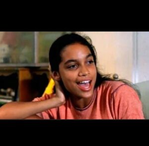Rosario Dawson Instagram - 30 years ago today KIDS premiered in theaters… I wasn’t old enough to watch my own film so had to plead with the manager to let me in- “I’m the K in KIDS…!” So much more to say but for now just musing on it all… Big thank you to my Daddy-O for telling me to “go downstairs and get discovered!” Glad I took your advice as it’s turned out pretty well…! What a journey… Harold and Justin, you are missed. #LEGENDSNEVERDIE