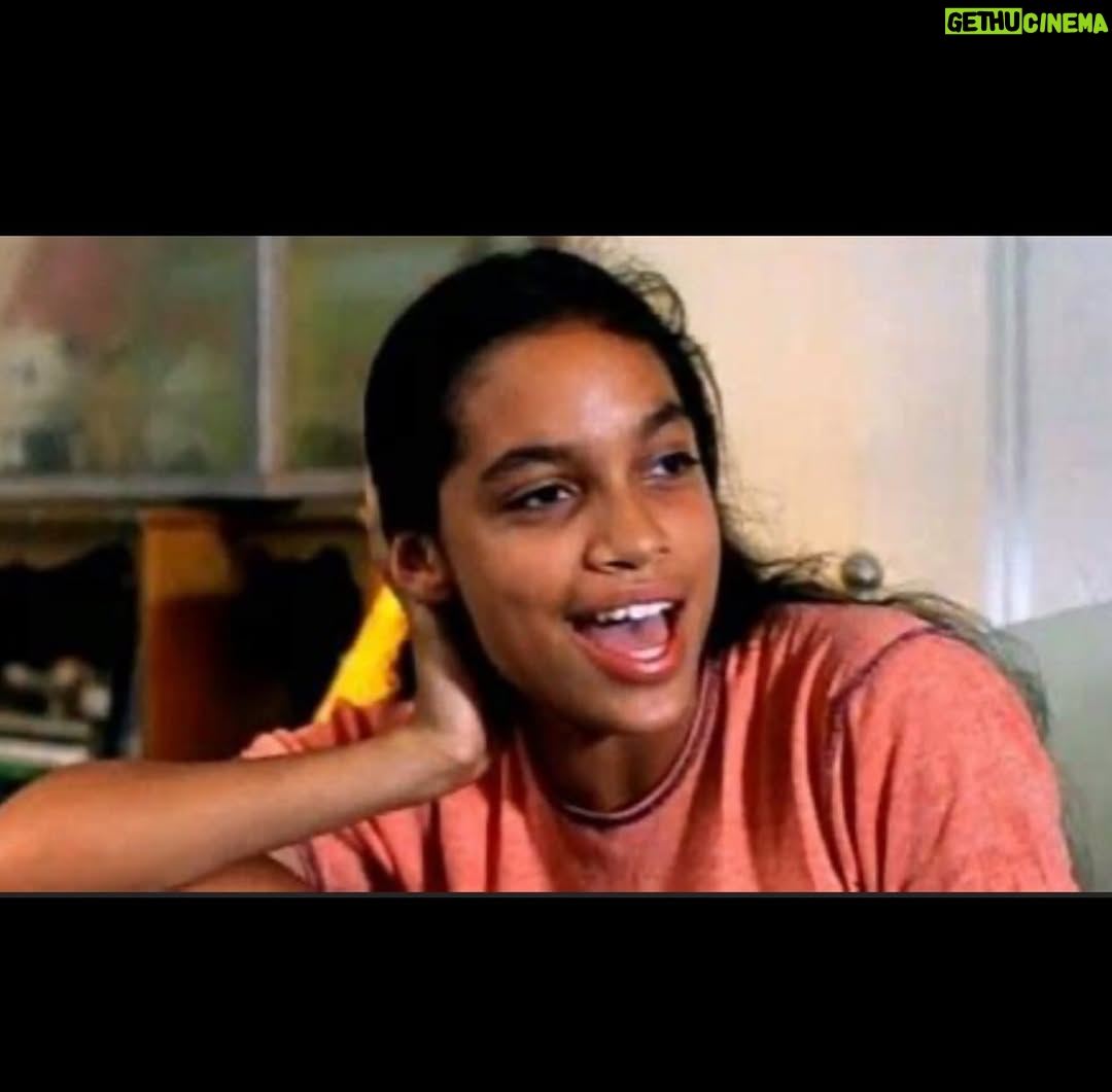 Rosario Dawson - 70.7K Likes - 30 years ago today KIDS premiered in theaters… I wasn’t old enough to watch my own film so had to plead with the manager to let me in- “I’m the K in KIDS…!” So much more to say but for now just musing on it all… Big thank you to my Daddy-O for telling me to “go downstairs and get discovered!” Glad I took your advice as it’s turned out pretty well…! What a journey… Harold and Justin, you are missed. #LEGENDSNEVERDIE