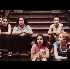 Rosario Dawson Instagram - 30 years ago today KIDS premiered in theaters… I wasn’t old enough to watch my own film so had to plead with the manager to let me in- “I’m the K in KIDS…!” So much more to say but for now just musing on it all… Big thank you to my Daddy-O for telling me to “go downstairs and get discovered!” Glad I took your advice as it’s turned out pretty well…! What a journey… Harold and Justin, you are missed. #LEGENDSNEVERDIE