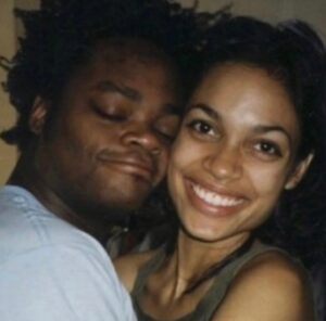 Rosario Dawson Instagram - 30 years ago today KIDS premiered in theaters… I wasn’t old enough to watch my own film so had to plead with the manager to let me in- “I’m the K in KIDS…!” So much more to say but for now just musing on it all… Big thank you to my Daddy-O for telling me to “go downstairs and get discovered!” Glad I took your advice as it’s turned out pretty well…! What a journey… Harold and Justin, you are missed. #LEGENDSNEVERDIE