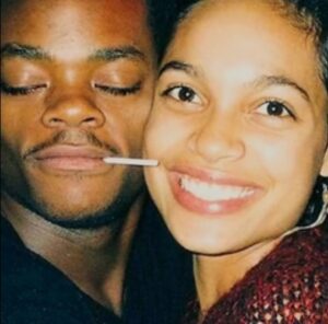Rosario Dawson Instagram - 30 years ago today KIDS premiered in theaters… I wasn’t old enough to watch my own film so had to plead with the manager to let me in- “I’m the K in KIDS…!” So much more to say but for now just musing on it all… Big thank you to my Daddy-O for telling me to “go downstairs and get discovered!” Glad I took your advice as it’s turned out pretty well…! What a journey… Harold and Justin, you are missed. #LEGENDSNEVERDIE