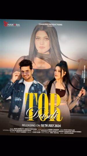 Rose Kaur Bawa Instagram - @chakoraproductions
@king.b.chouhan
@rosekaurbawa