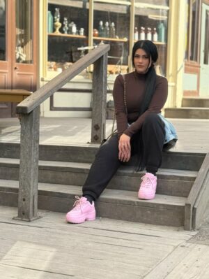 Rose Kaur Bawa Instagram - Sometimes the most productive thing you can do is relax 💕 #fyp