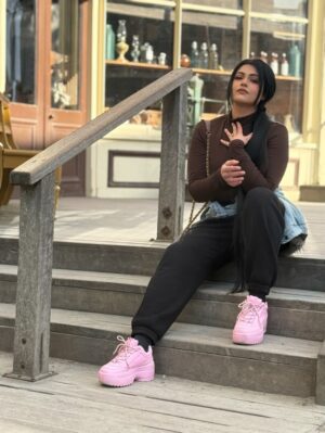 Rose Kaur Bawa Instagram - Sometimes the most productive thing you can do is relax 💕 #fyp